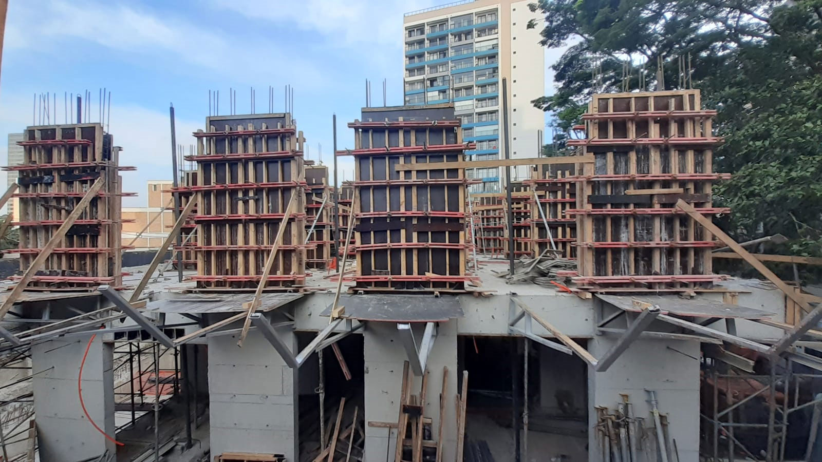 Obras | Maio/2023