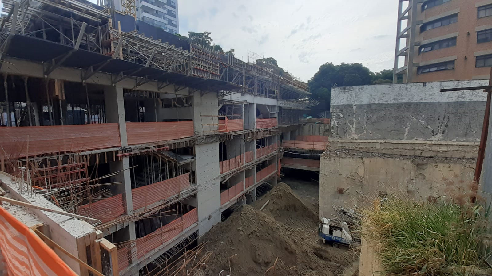 Obras | Maio/2023