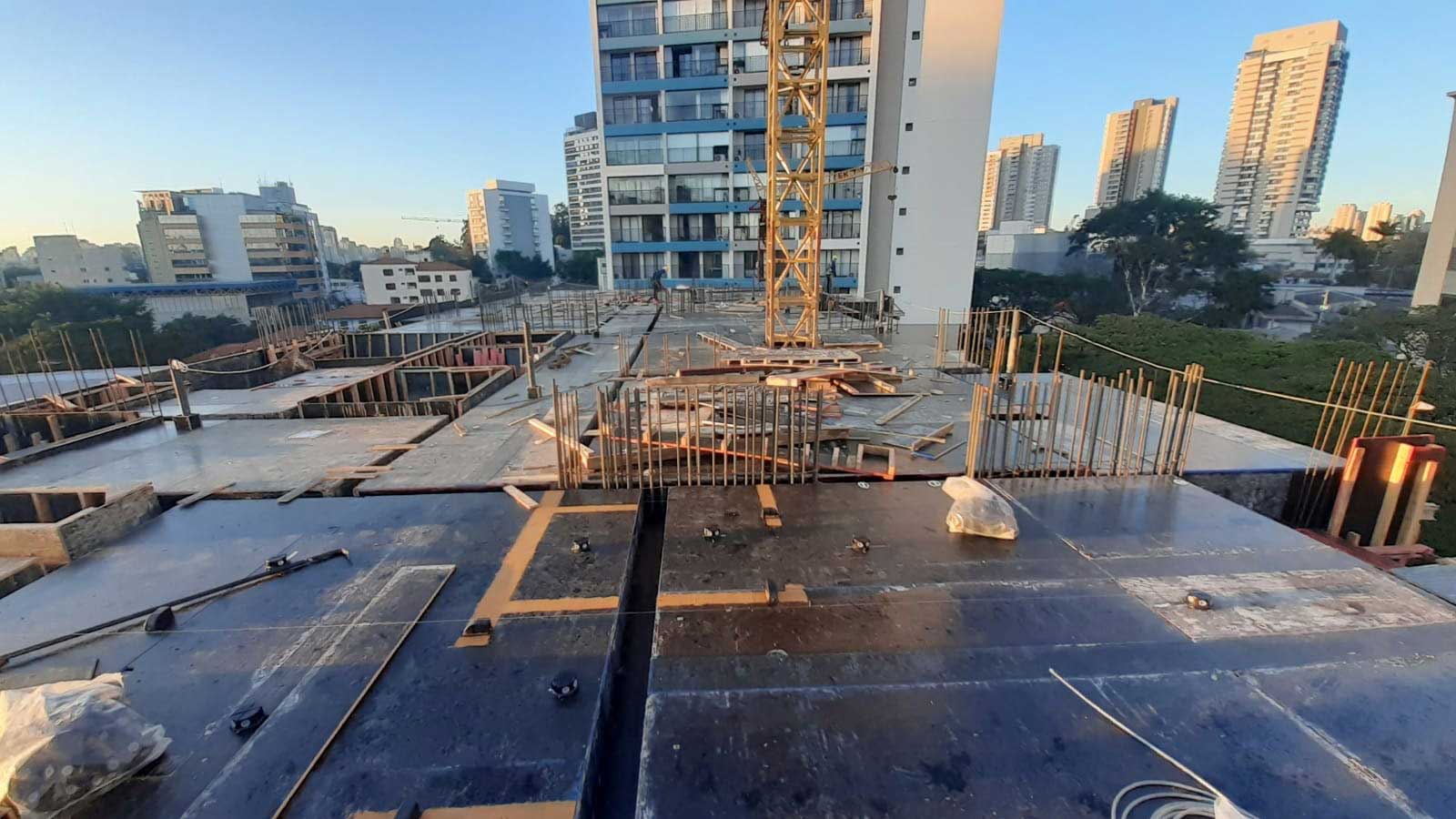 Obras | Julho/2023