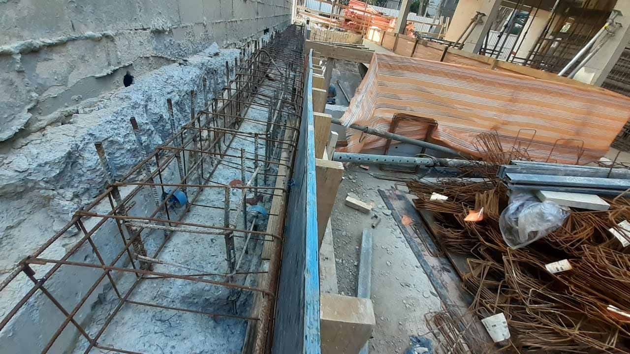 Obras | Julho/2023