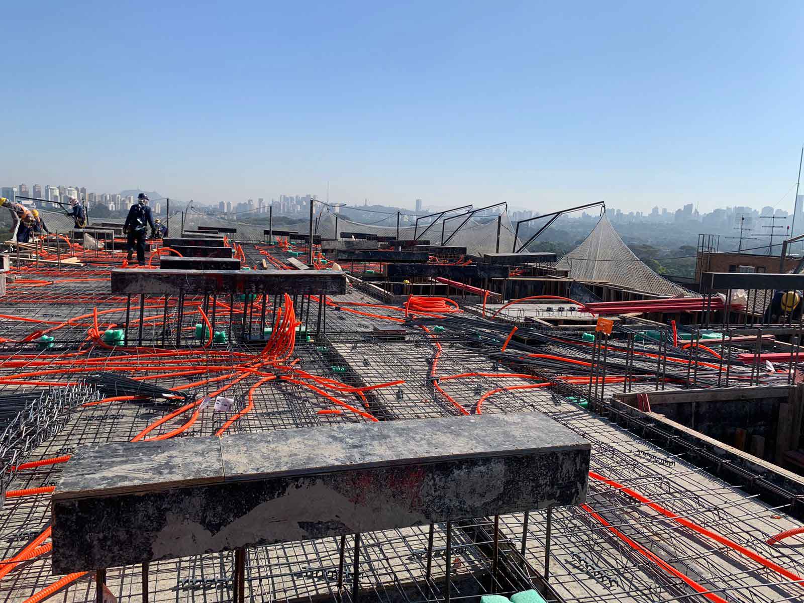 Obras | Agosto/2023