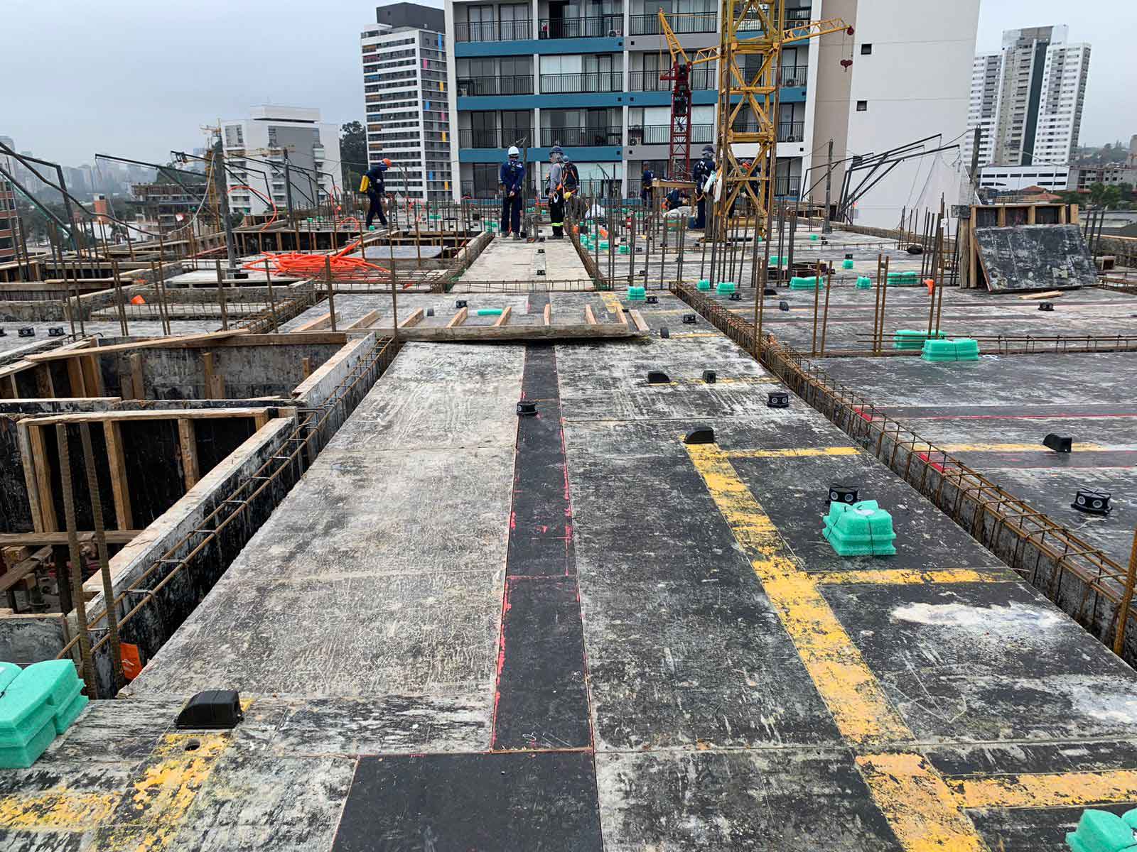 Obras | Agosto/2023