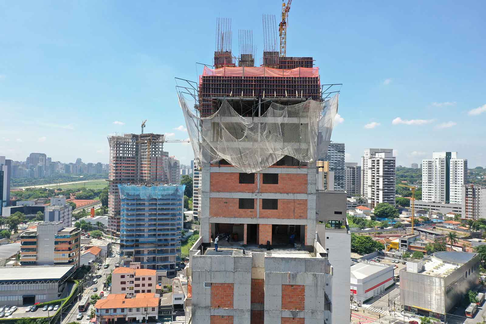 Obras | Janeiro/2024