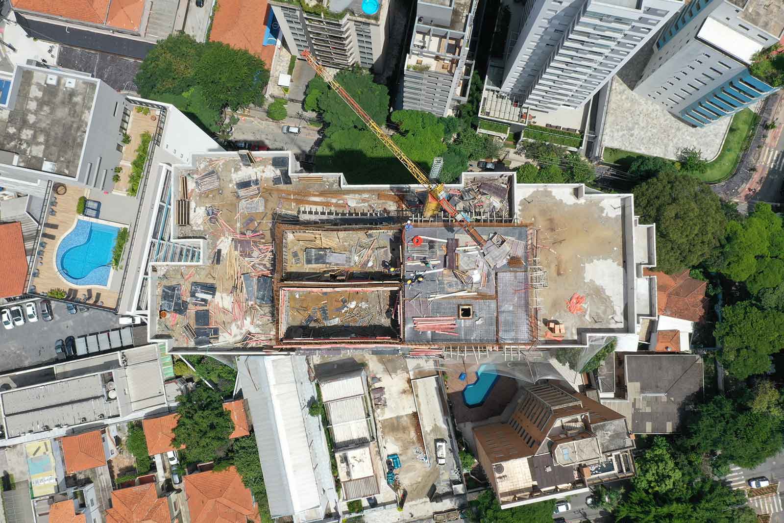 Obras | Fevereiro/2024