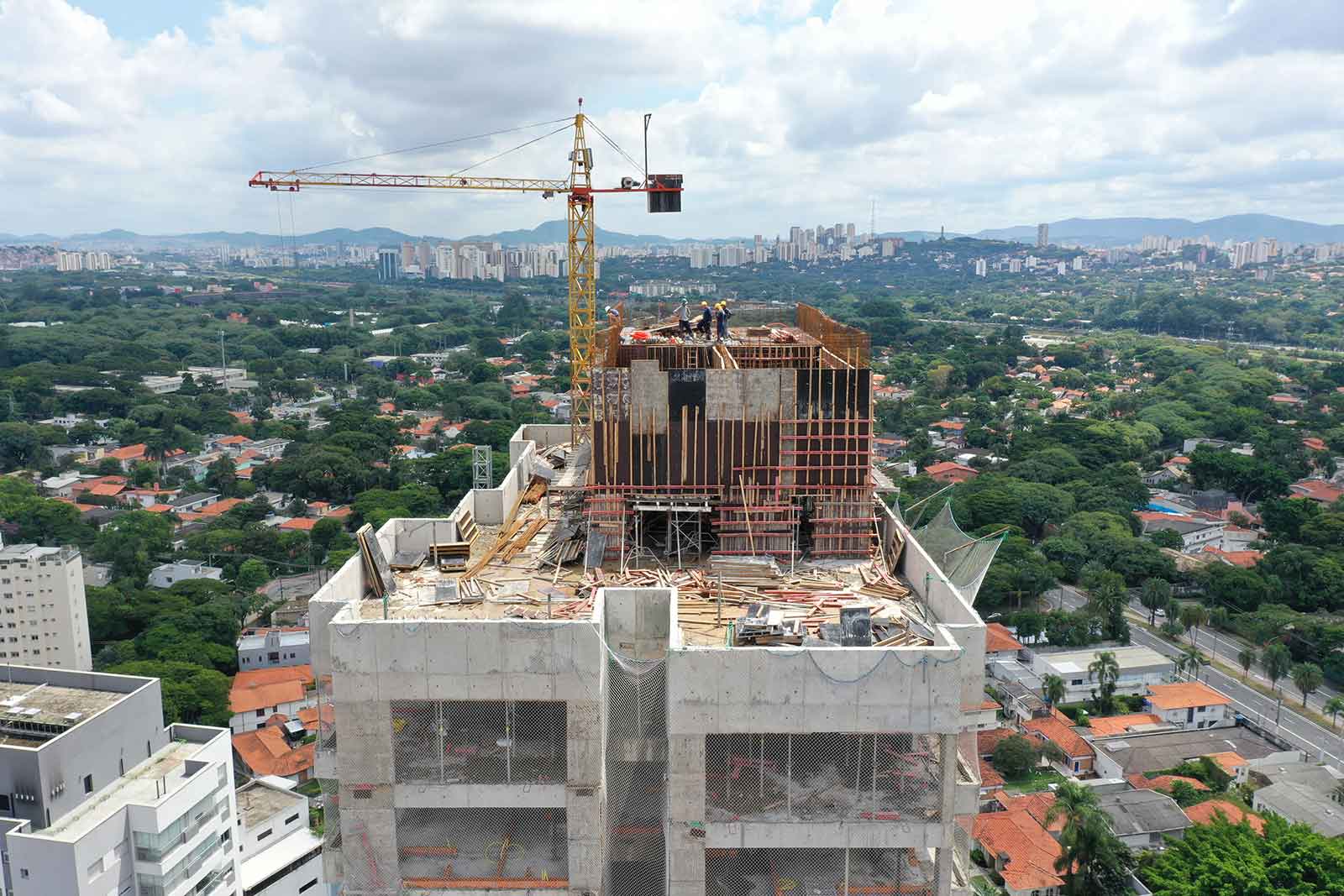 Obras | Fevereiro/2024