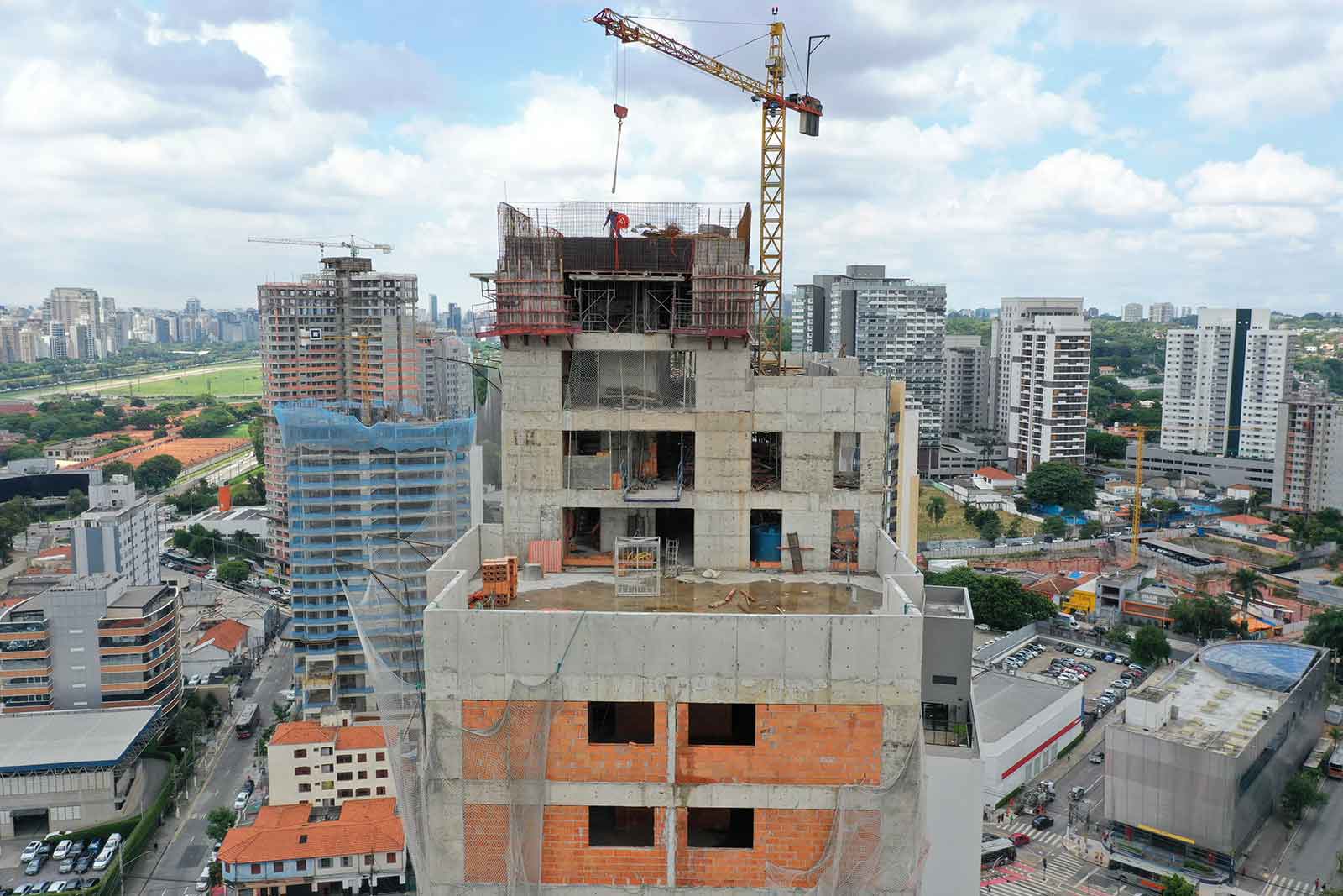 Obras | Fevereiro/2024