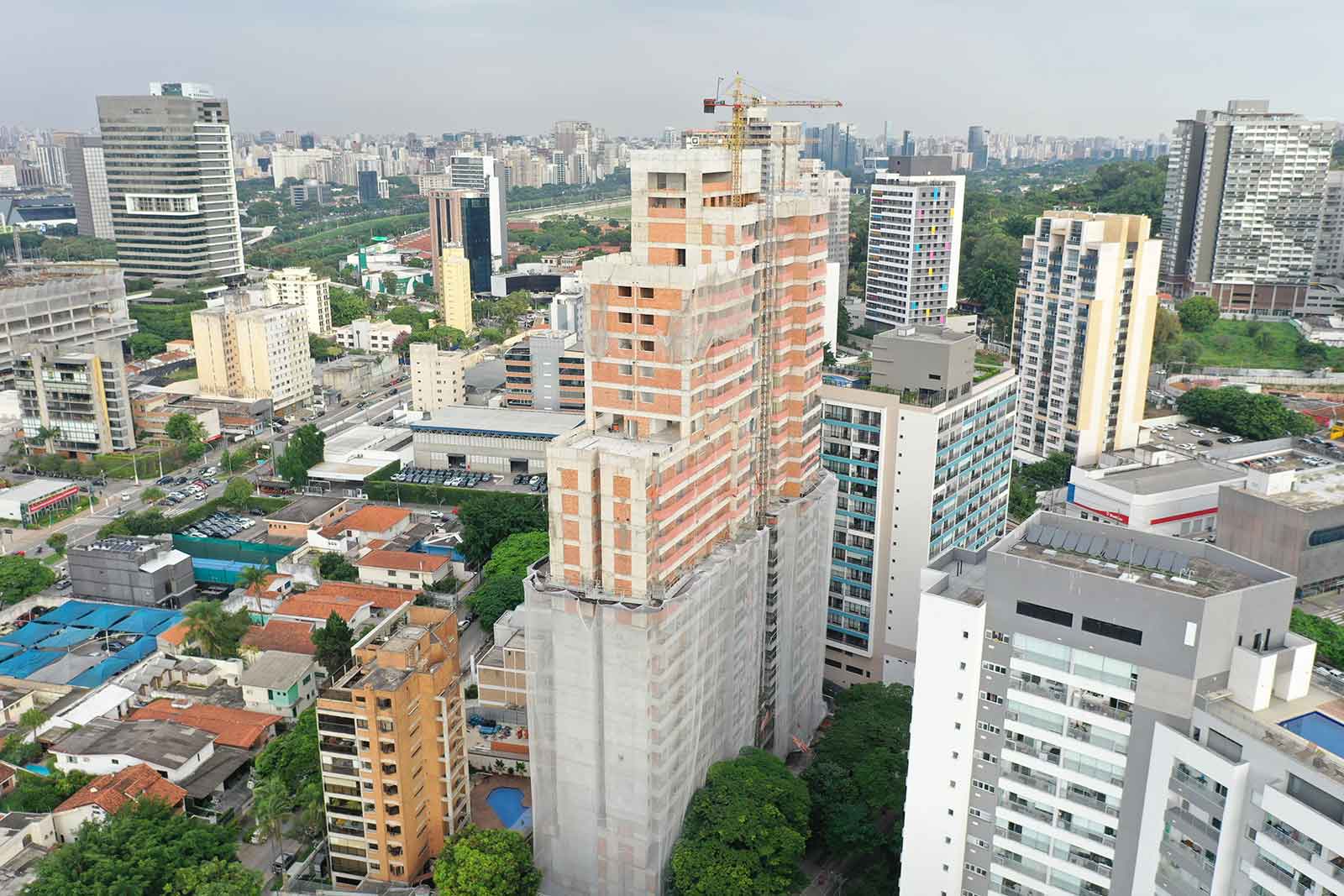 Obras | Março/2024