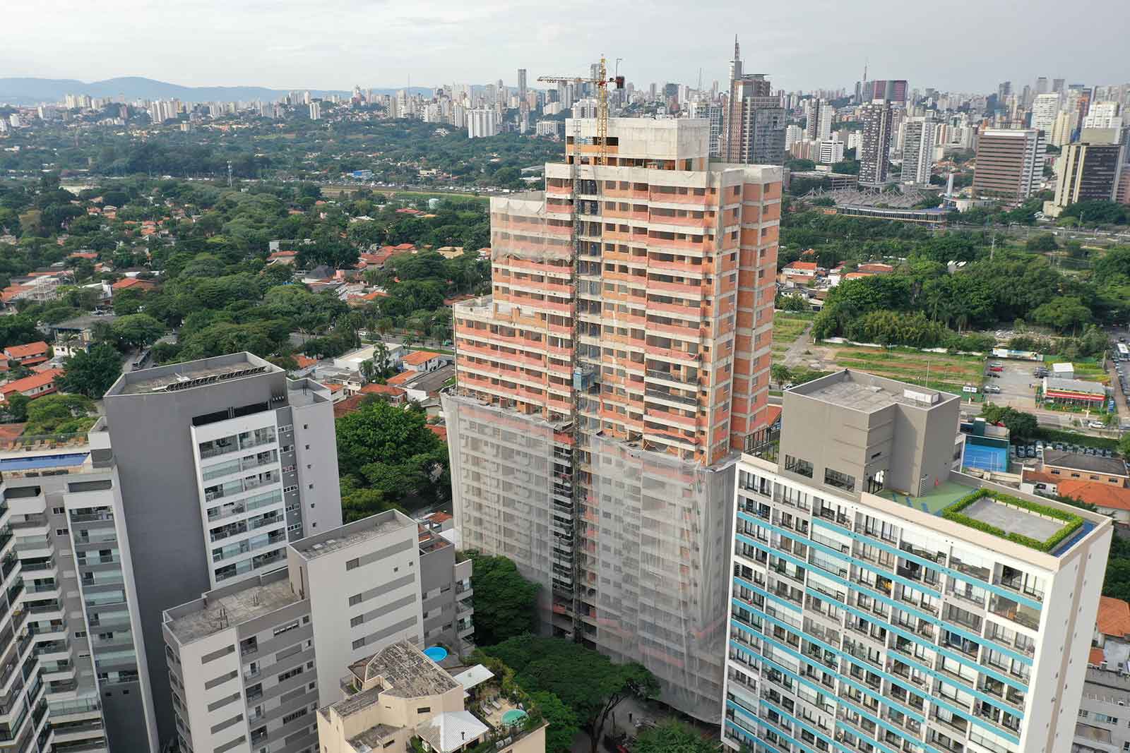 Obras | Março/2024