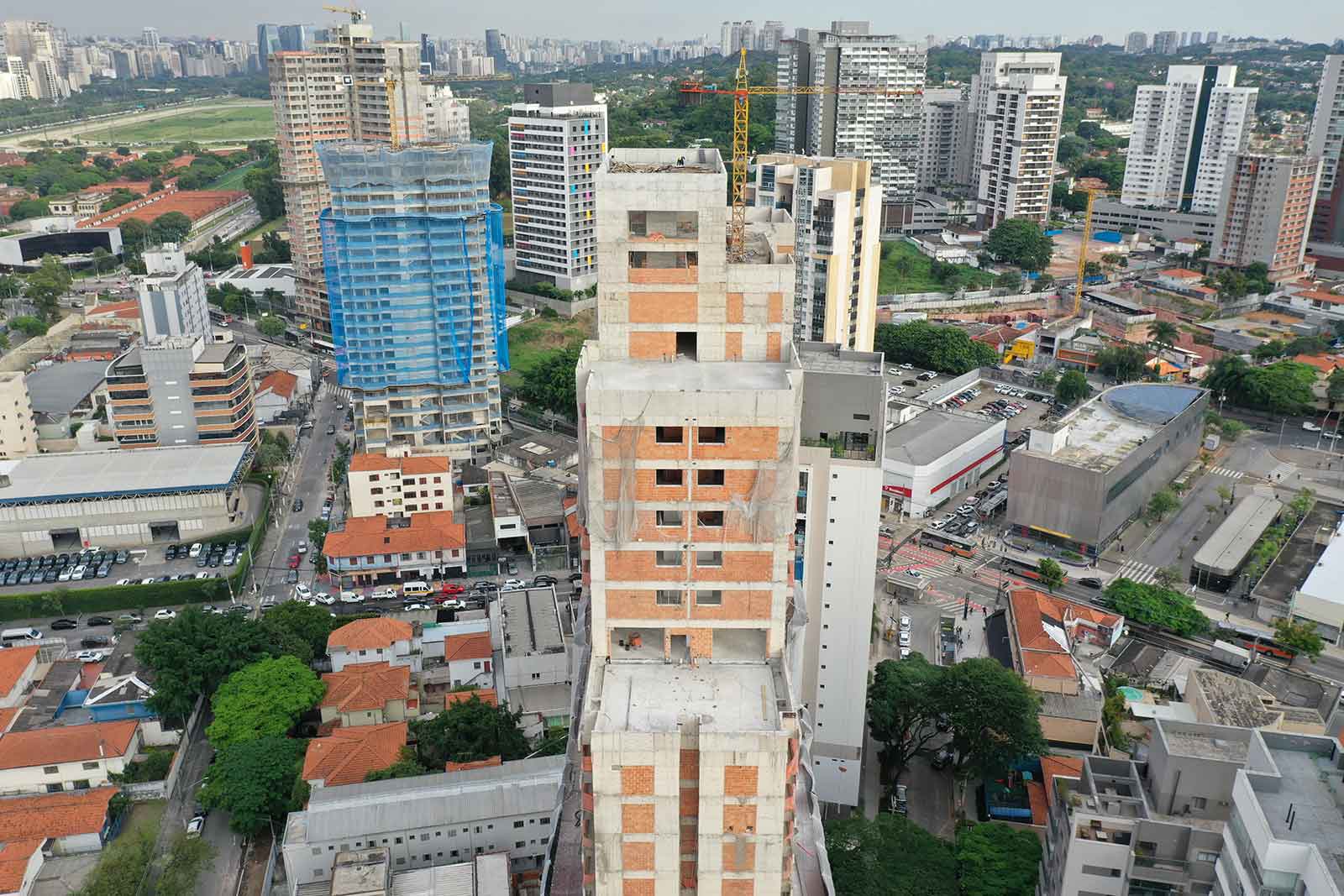 Obras | Março/2024