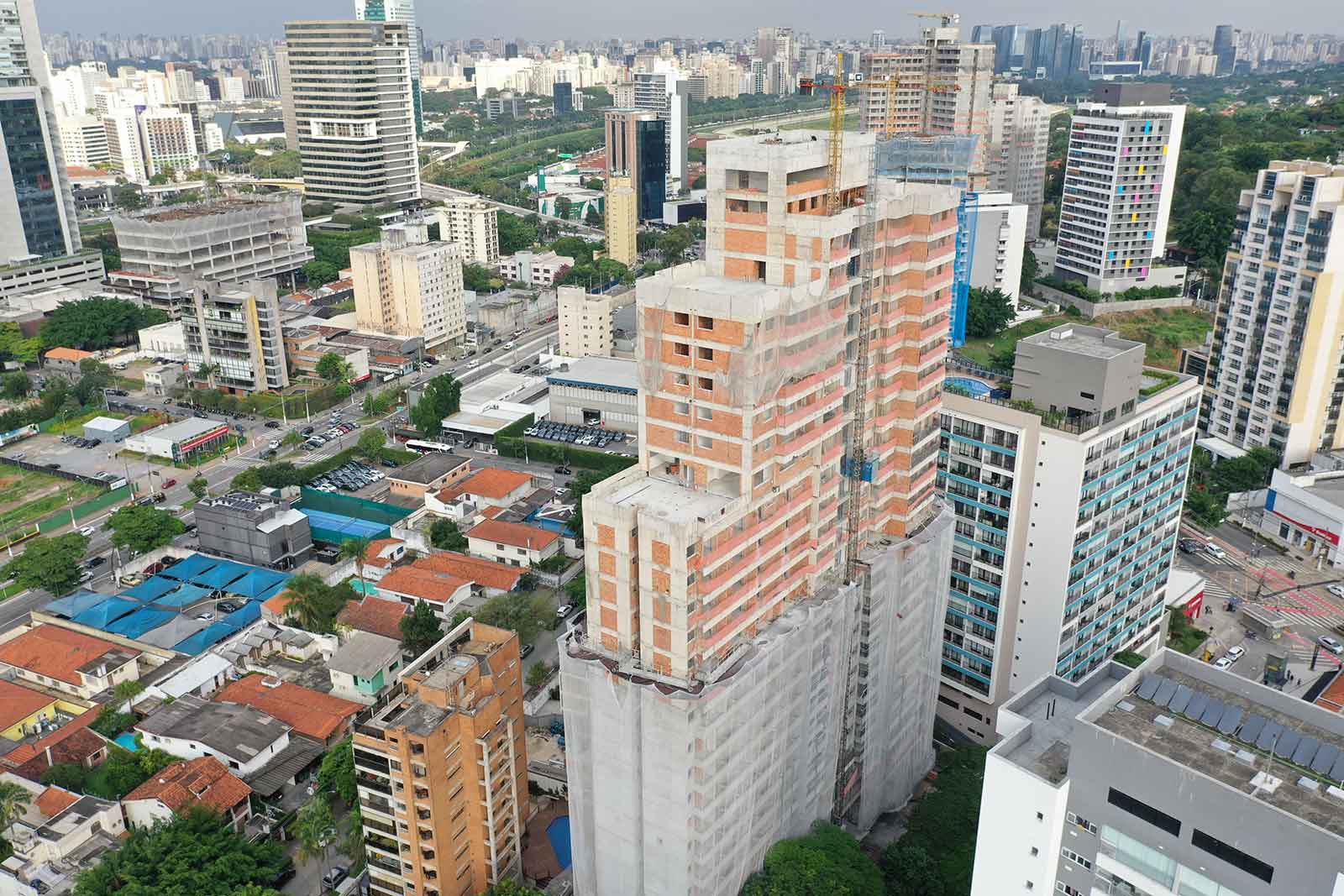 Obras | Março/2024