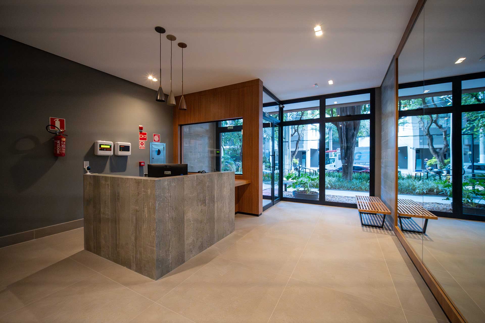 Hall Studios | Connect Residences