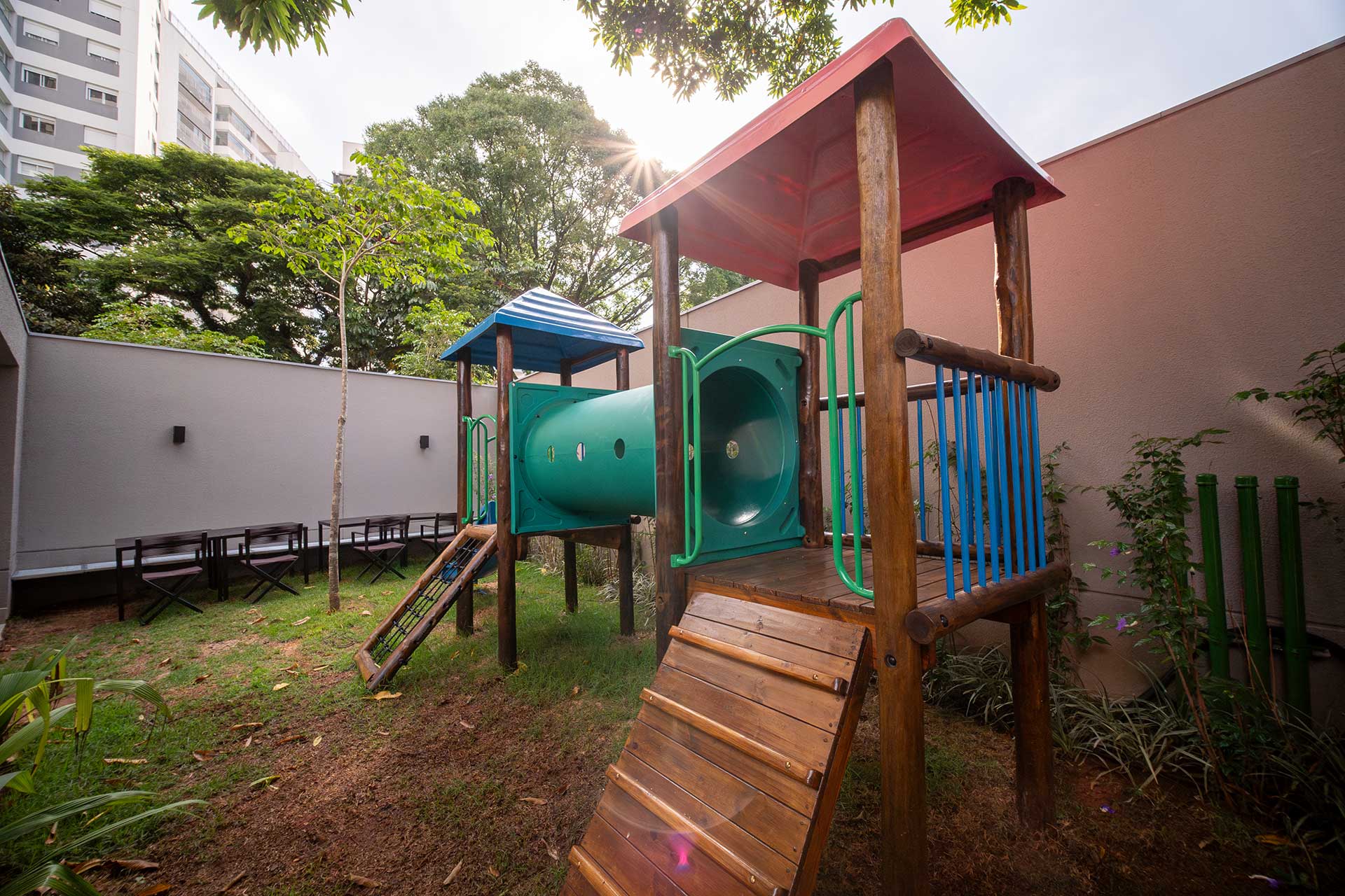 Playground | Connect Residences