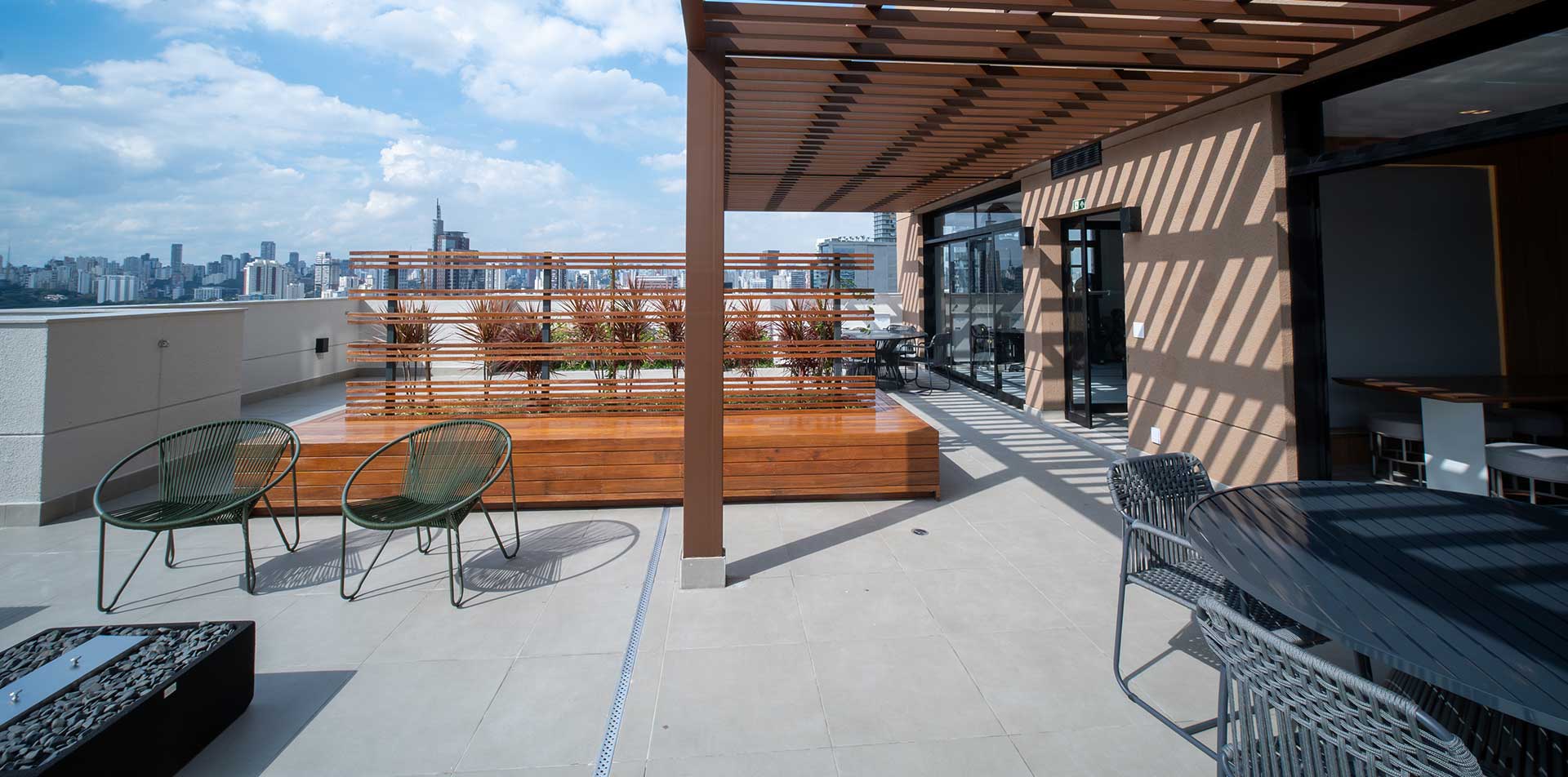 Sky Lounge | Connect Residences