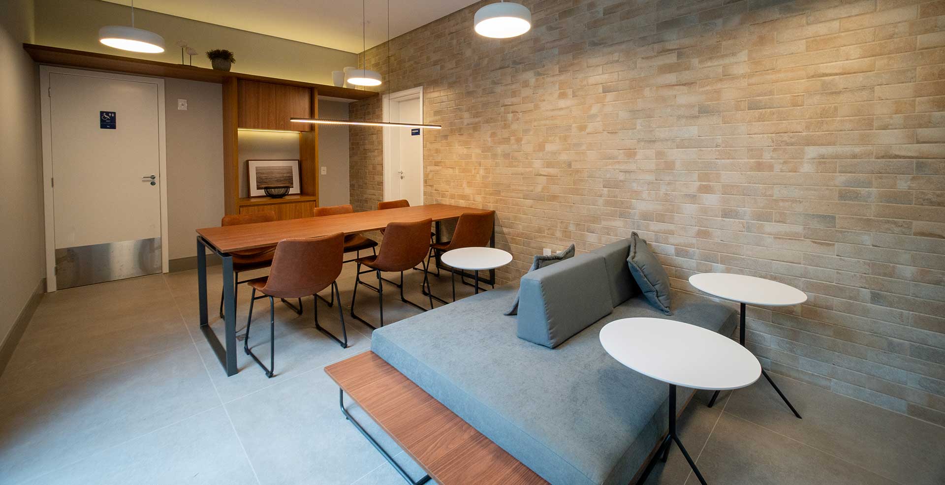 Work Lounge Studios | Connect Residences