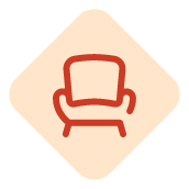 Sala | Connect Residences
