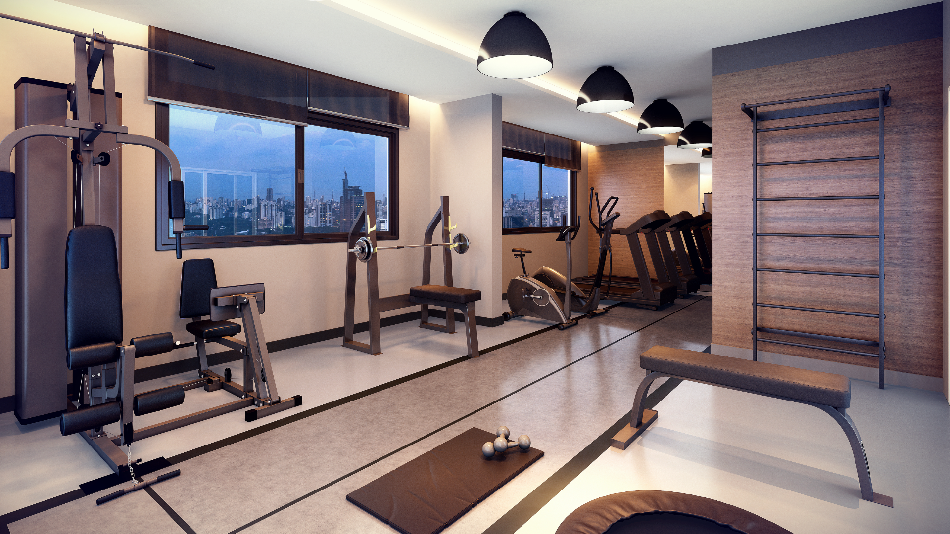 Academia | Connect Residences