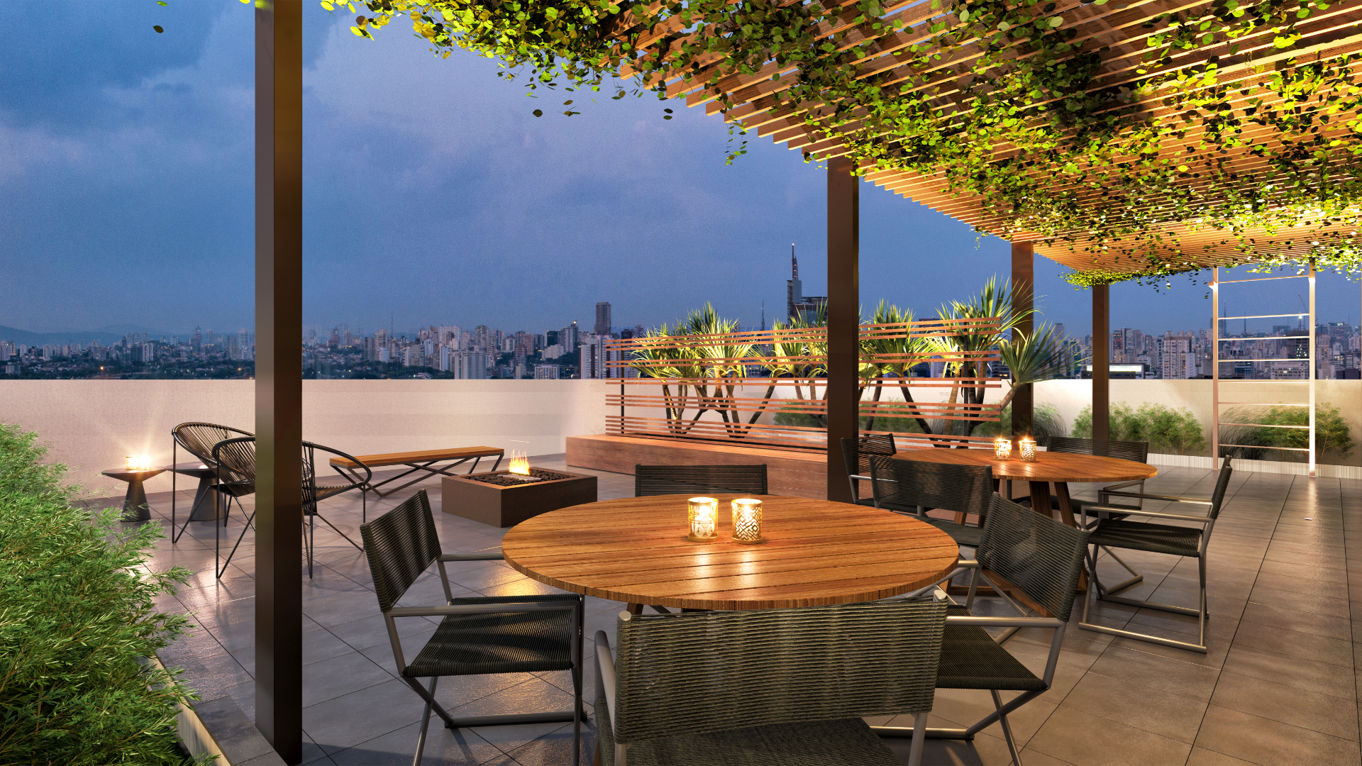 Louge | Connect Residences