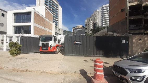 Obras | Julho