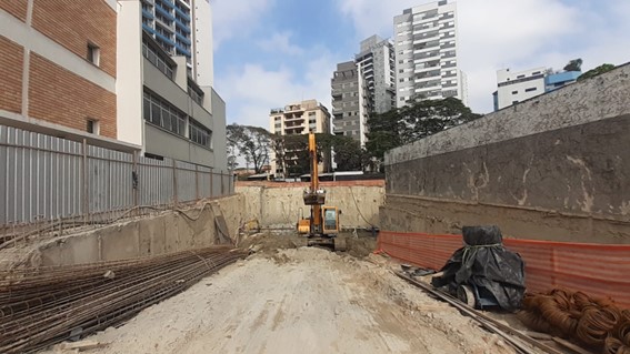 Obras | Agosto