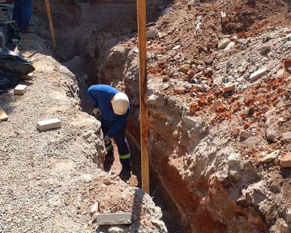 Obras | Outubro