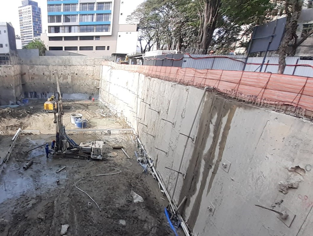 Obras | Agosto