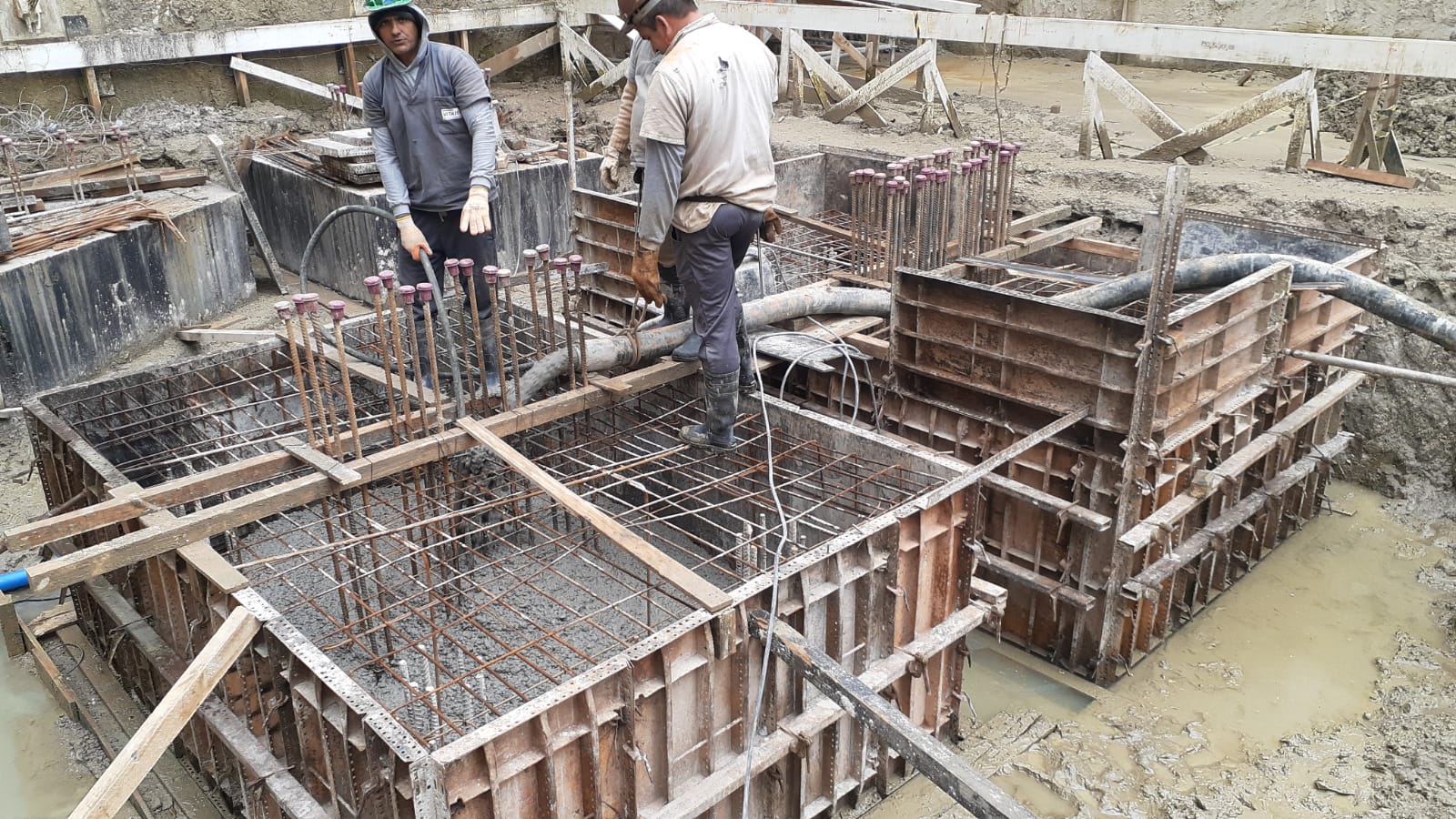 Obras | Setembro