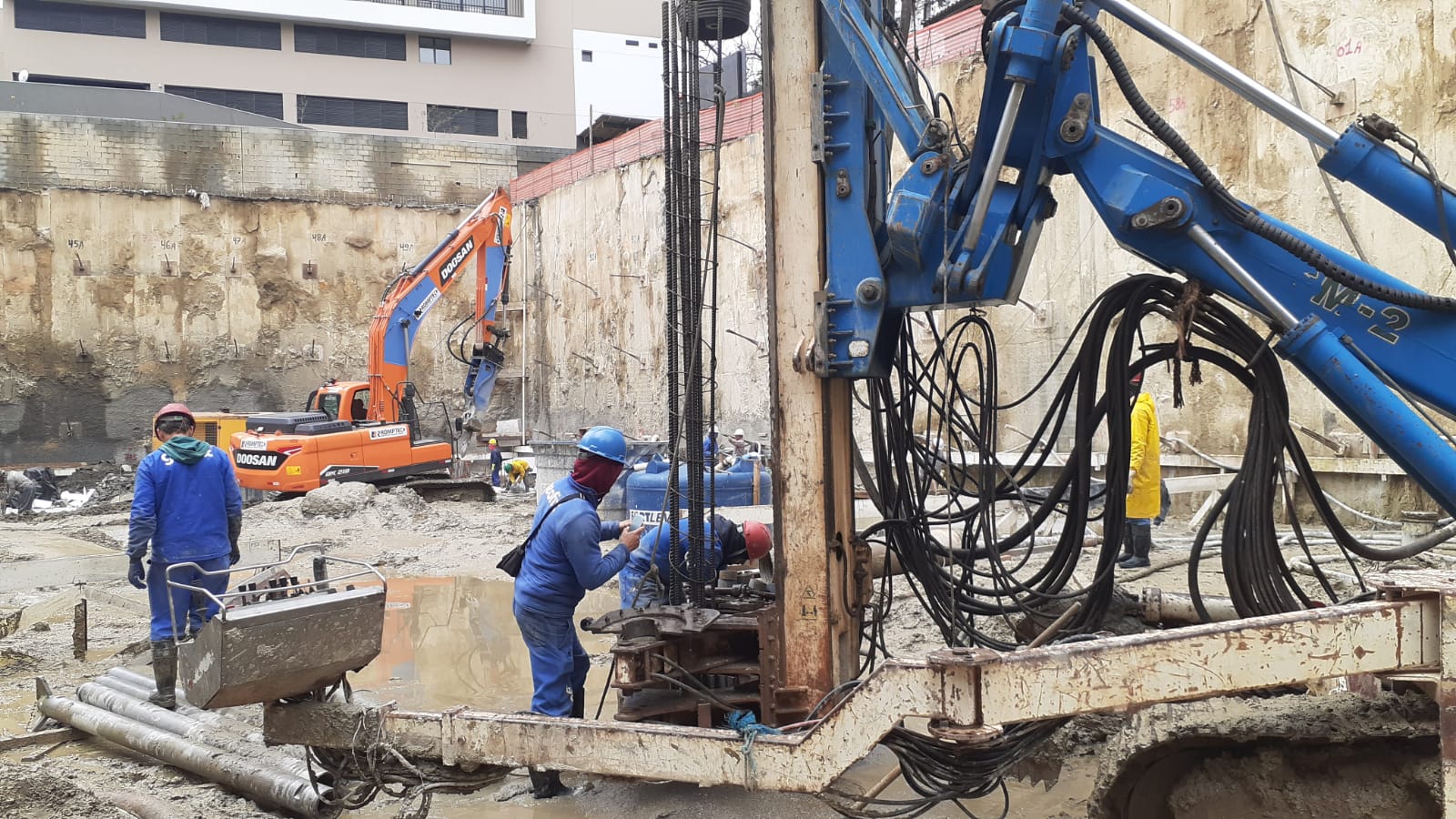 Obras | Setembro