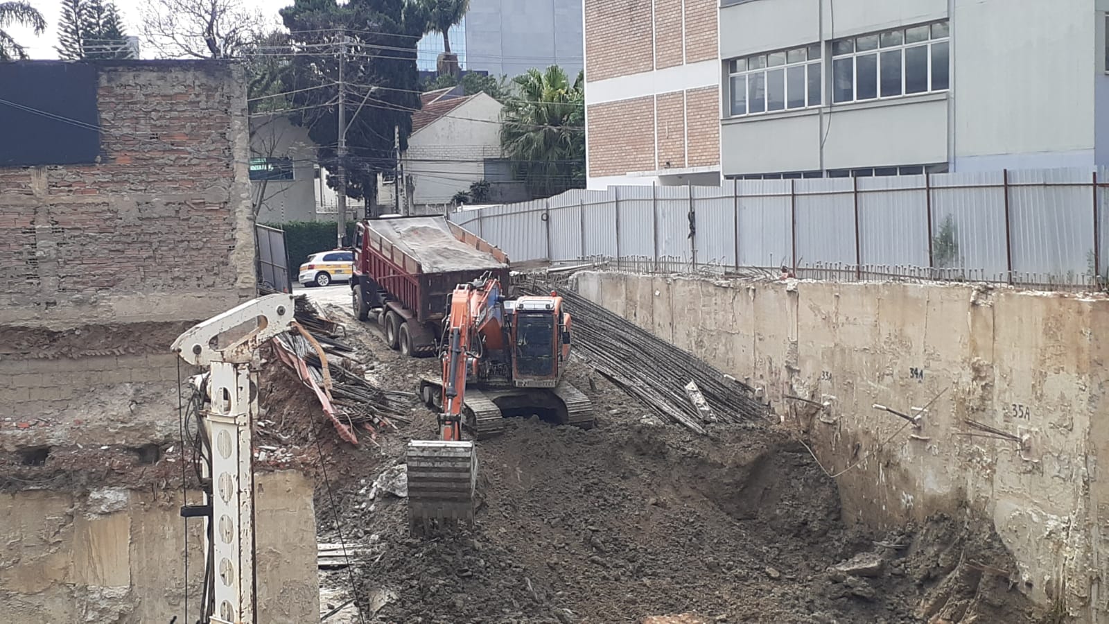 Obras | Setembro