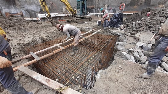 Obras | Setembro