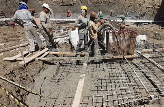 Obras | Setembro