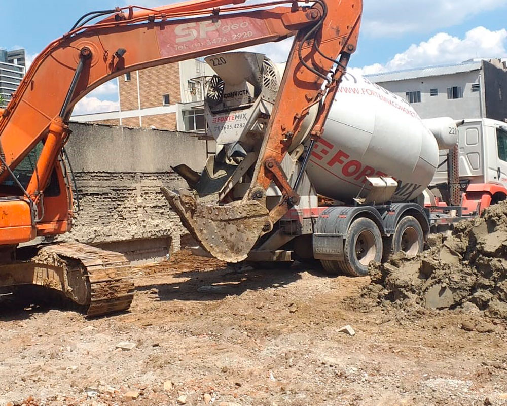 Obras | Outubro