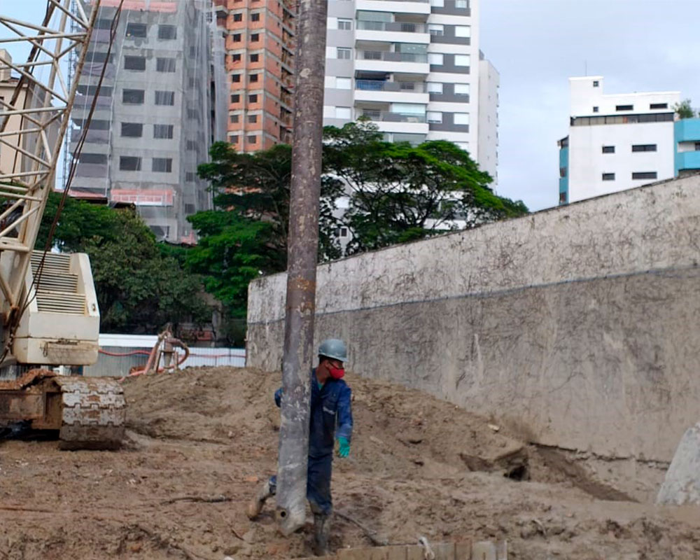 Obras | Novembro