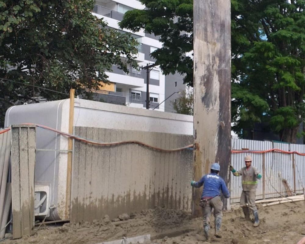 Obras | Setembro