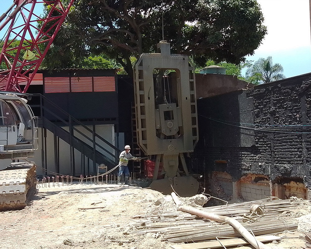 Obras | Novembro