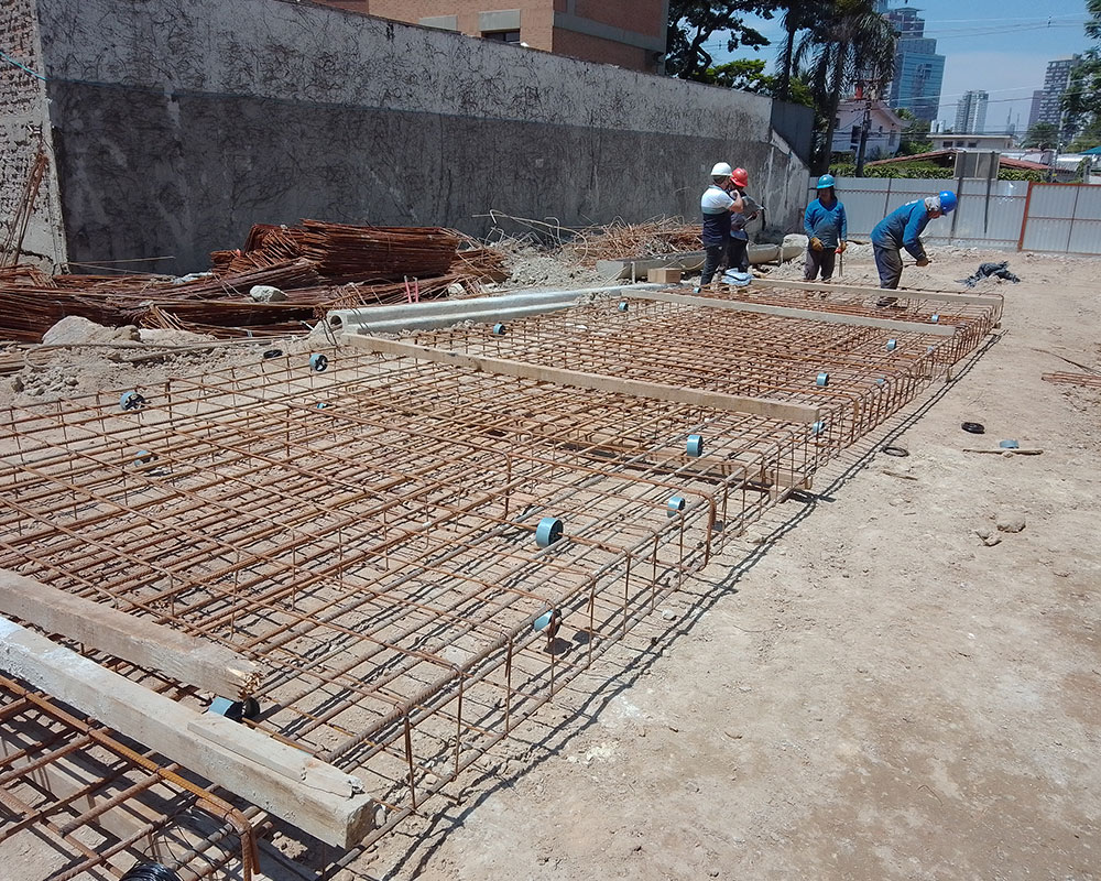 Obras | Novembro