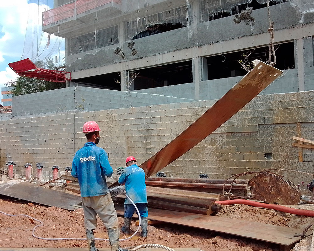 Obras | Dezembro