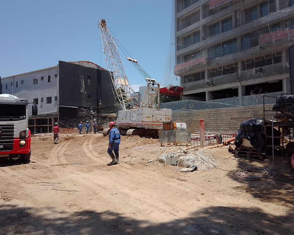 Obras | Dezembro