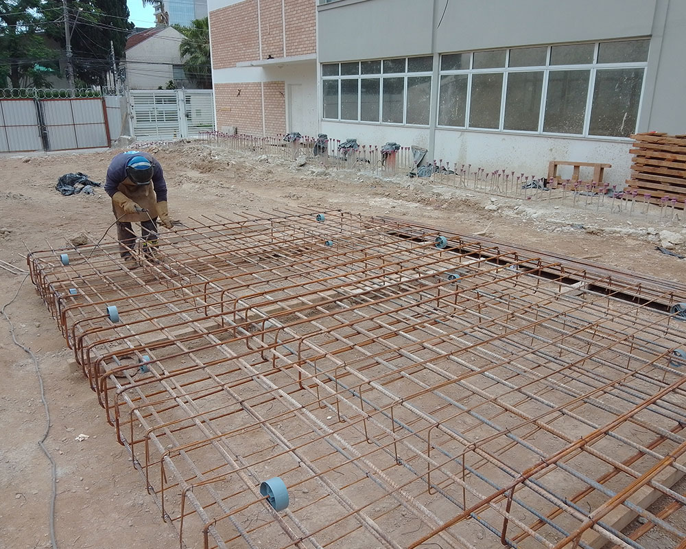 Obras | Dezembro