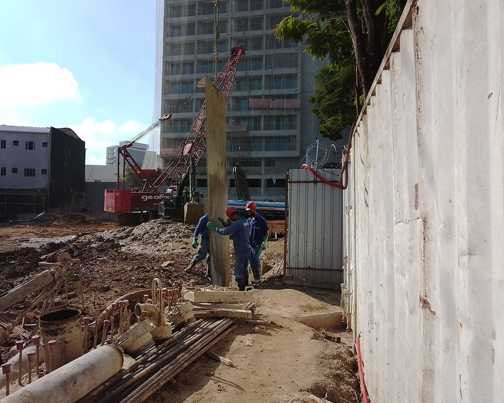 Obras | Dezembro