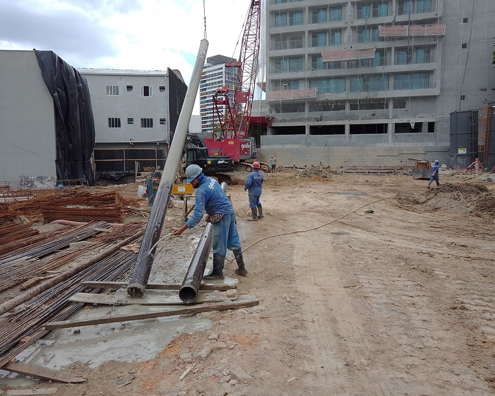 Obras | Dezembro