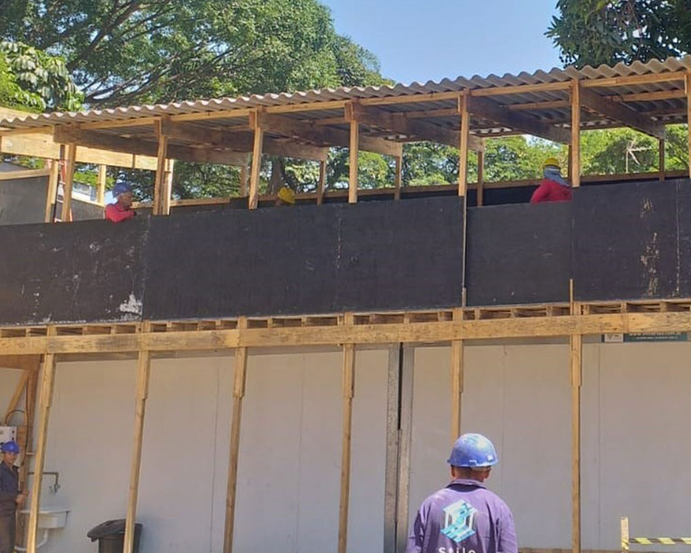 Obras | Setembro