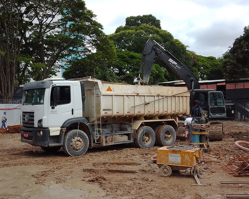 Obras | Janeiro