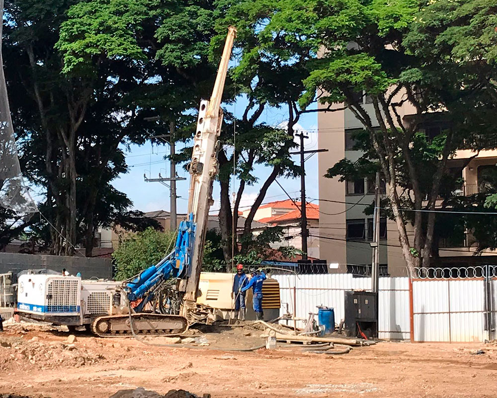 Obras | Janeiro