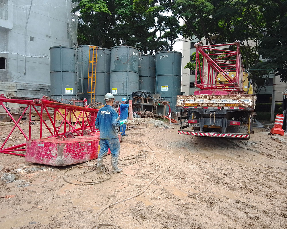 Obras | Janeiro