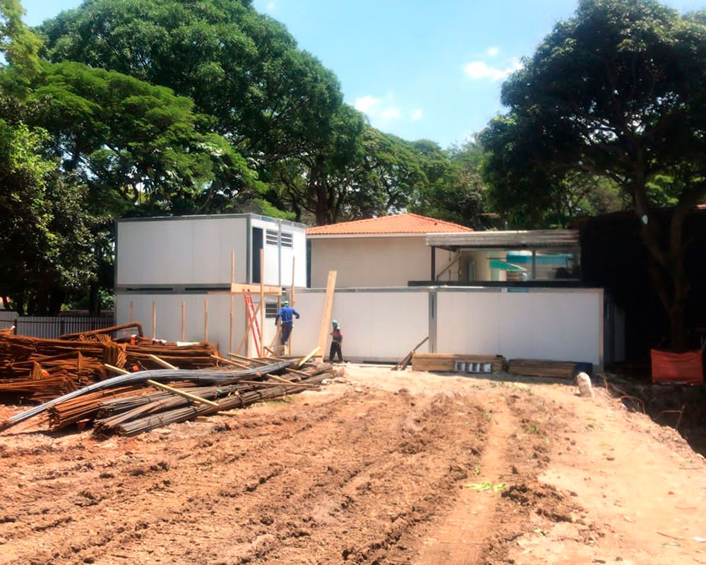 Obras | Setembro