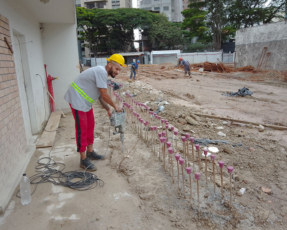 Obras | Janeiro