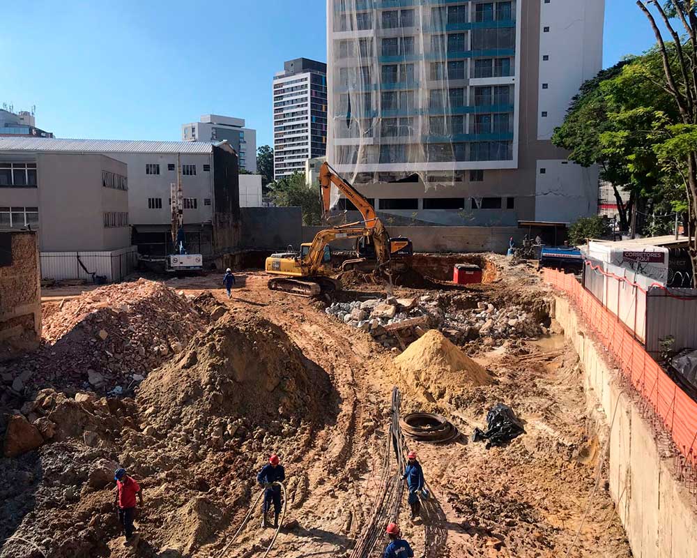 Obras | Fevereiro