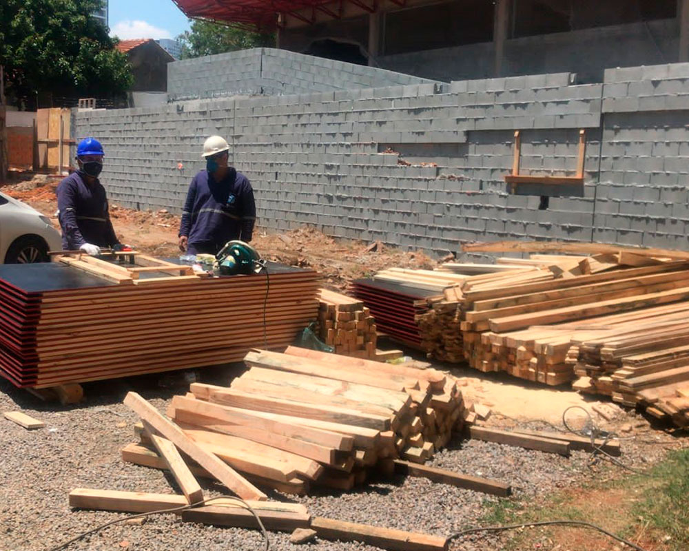 Obras | Setembro