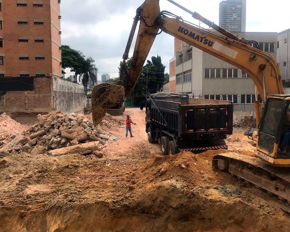 Obras | Fevereiro