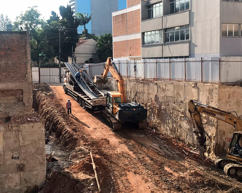 Obras | Maio